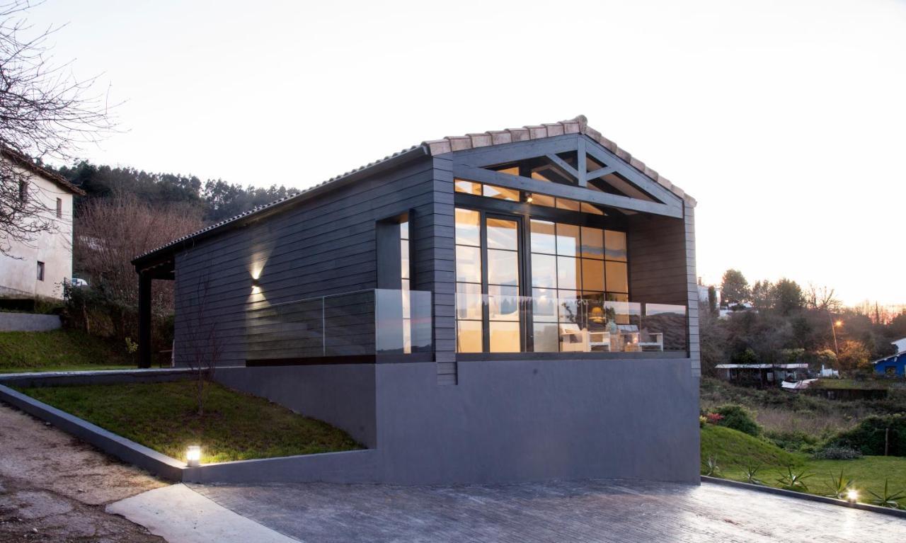La Guarida Lugas Cabanas De Lujo Villaviciosa  Ngoại thất bức ảnh
