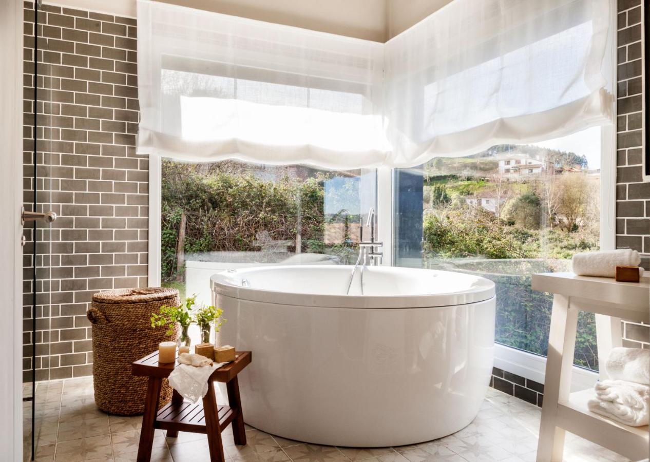 La Guarida Lugas Cabanas De Lujo Villaviciosa  Ngoại thất bức ảnh